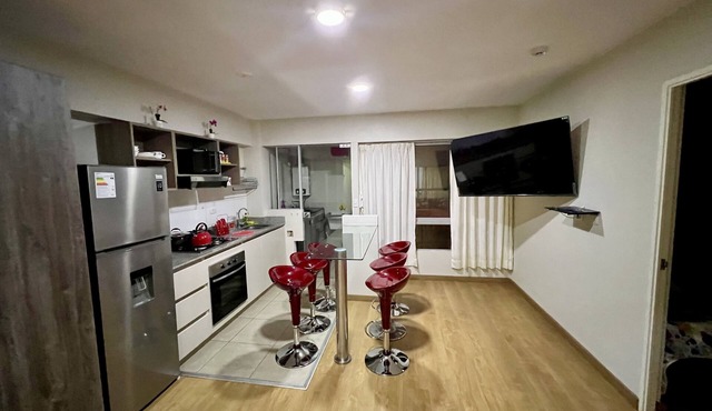 Acogedor Departamento en Lima - Jesús María, Ideal Para Familias