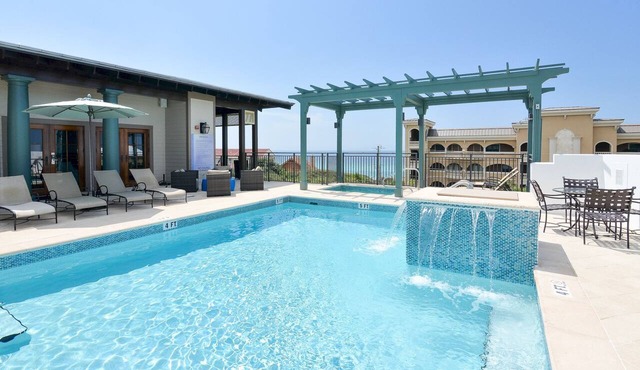 Across From Beach + Rooftop Comm Pool - WaterHouse 202 by Royal Destinations