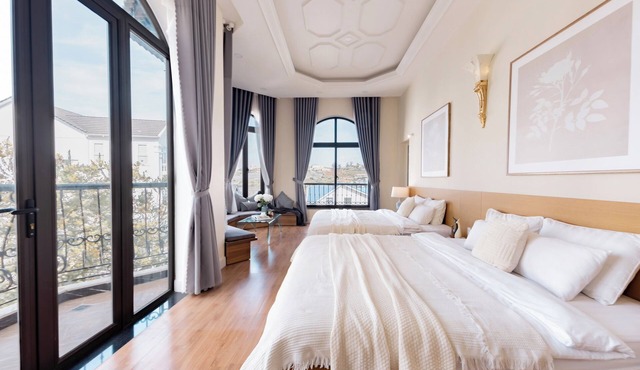 Adalia Villa & Hotel Da Lat