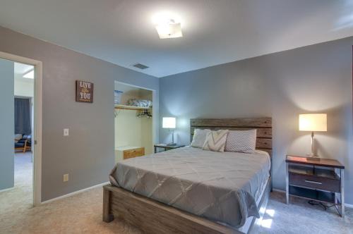 Adventure Base 4 Near Lake Powell