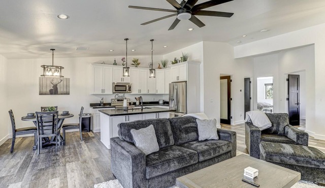 Adventure Payson from Knotty R&R Apartment