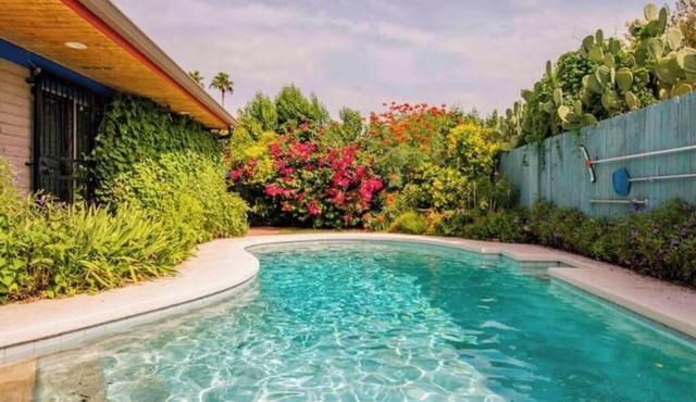 Agave Gardens/Colorful hideaway/pool!