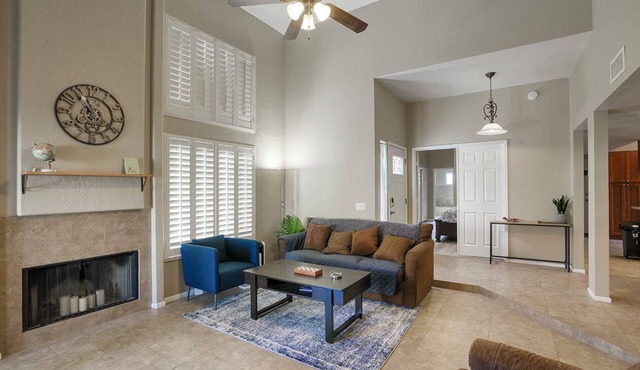 Ahwatukee home in a cul-de-sac