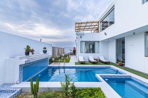 Albamar - Casa Antonio - Beach house