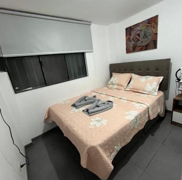 Albano apartamento 2 en tu refugio Chosica
