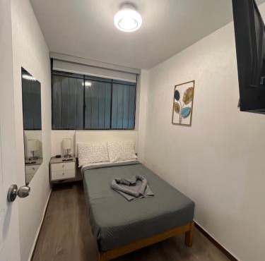 Albano Apartamento 3 tu refugio en Chosica
