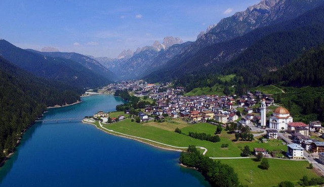 Alloggio vista Lago