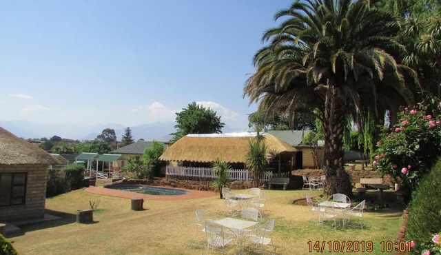 Aloes Lodge