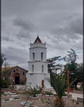 Alojamiento casa en Toconao, chile