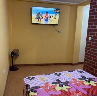 Alojamiento en Mancora - Alipio House