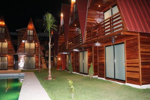 Alpinas Natural Suites