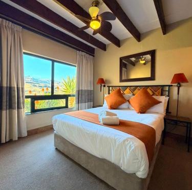 Alpine heath resort, unit 69