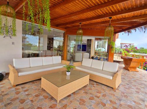 Alquiler vacacional Casa de Playa - Chincha Baja