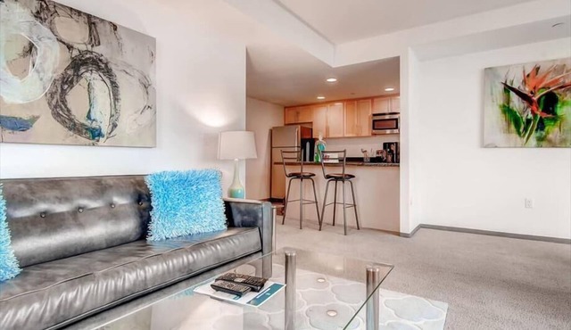 Amazing 2BR | Fitness Center | Kendall Square by GLS