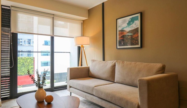 Amazing & Chic 1BR with Balcony in San Isidro by Wynwood House
