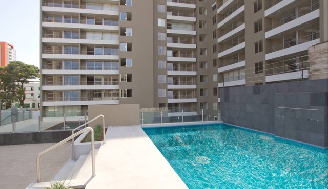 AMAZING Lima View Apartment POOL GYM PARK - LINCE