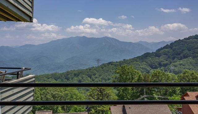 Amazing Mt. LeConte Views/Indoor Pool & Hot Tub