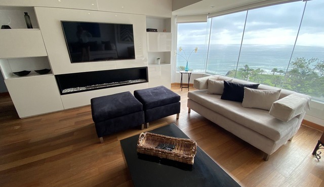 Amazing Ocean View Apartment w/Pool
