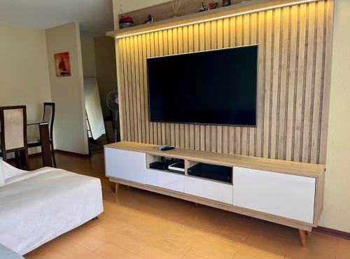 Amplio Departamento Moderno Centrico con wifi, piscina