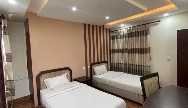 An ideal choice for both short and long stay providing comfort family atmosphere