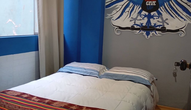 APARTAMENTO ACOGEDOR Y TRANQUILO