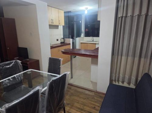 Apartamento centrico en Puno - Parking