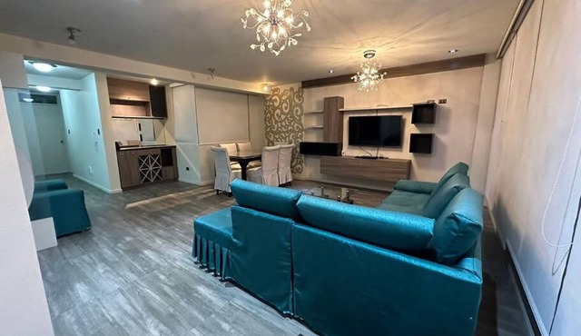 Apartamento Completo Campo Verde