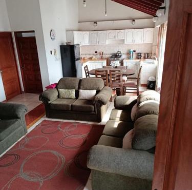 Apartamento en ultima planta