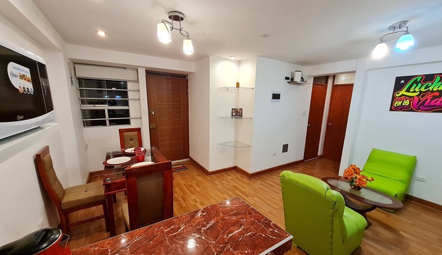 Apartamento Kallpa Wasi