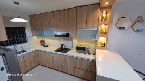 Apartamento Moderno Fonavi