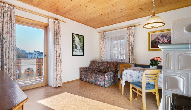 Apartment 1 Lindebauer in Tyrol – Mountain View, Balcony, Wi-Fi