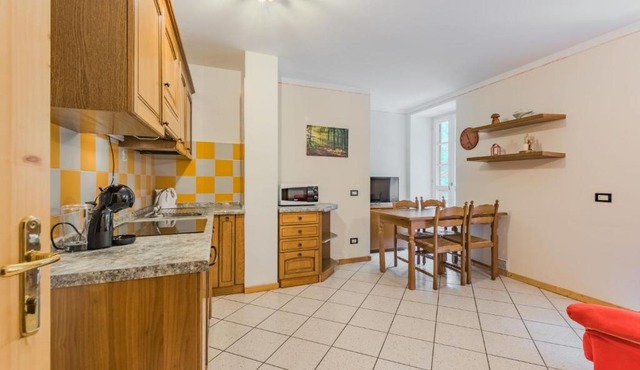 Apartment Abete e Betulla by Interhome