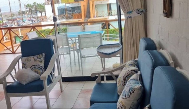 Apartment at Beira-Mar in Cerro Azul | Tranquilidade e Vista Incrível