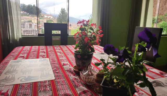 Apartment at the Qhapaq ñan 10 Minutes Walking to the Cusco Main Square