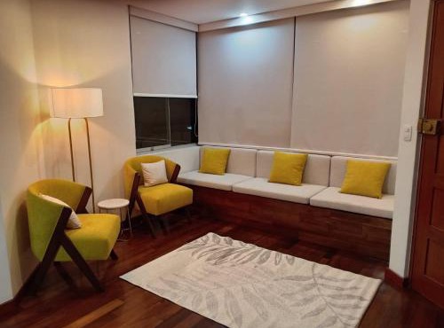 Apartment CAPIbuilt