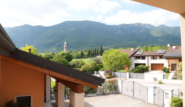 Apartment Conte Skyline