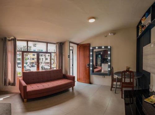 Apartment E18 UPAO 2nd Floor