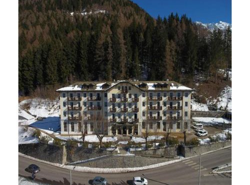 Apartment in Ponte di Legno