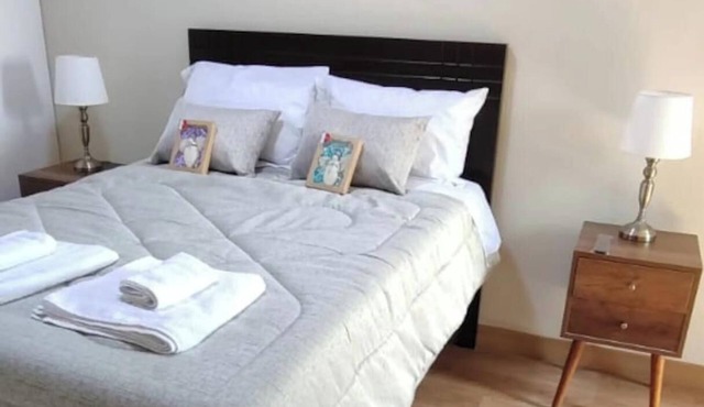 Apartment in yako 5 blocks from the national stadium and the magic water circuit