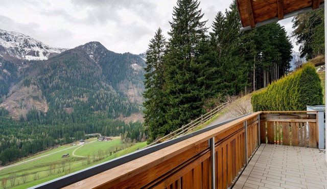 Apartment 'Mair Am Tinkhof Feldwohnung' with Mountain View, Private Terrace and Wi-Fi