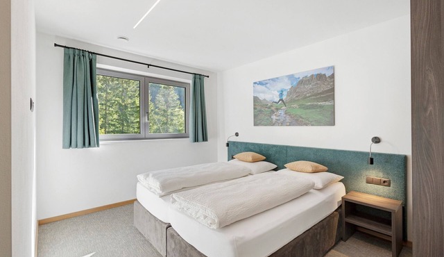 Apartment Nature House Trailrun – Active Holidays in the Heart of the Mountains