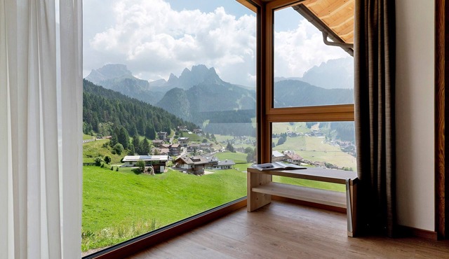 Apartment 'Pan' with Mountain View, Shared Garden and Wi-Fi