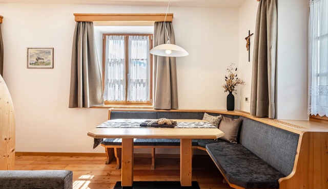 Apartment "Schreiberhof Panorama" with Mountain View, Shared Garden & Wi-Fi
