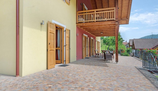 Apartment 'Stanza 1' with Mountain View, Private Terrace and Wi-Fi