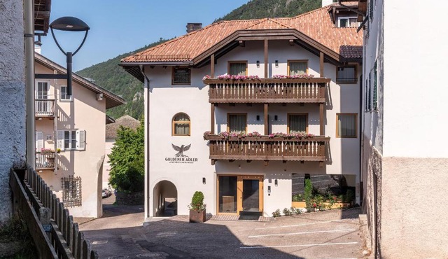 Apartments Goldener Adler new 2026