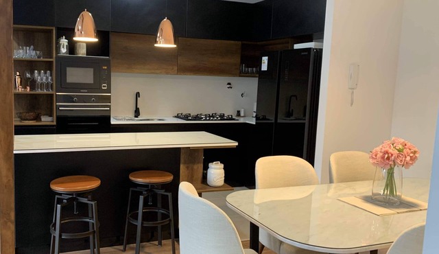Aparts4Days 1 or 2 Bedroom Executive Apartment San Isidro R303