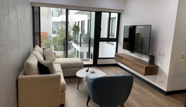 Aparts4Days Executive Apartment San Isidro Business