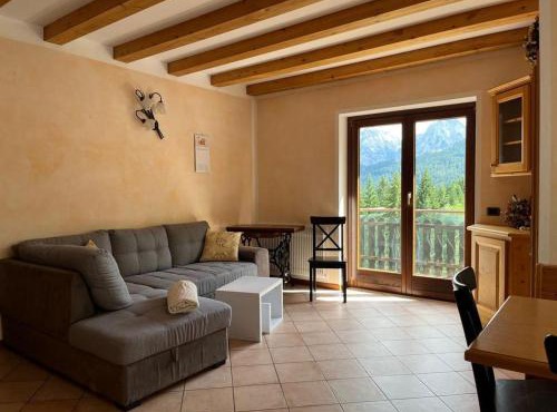 Appartamento Candido Dolomiti CEDANOSTRA