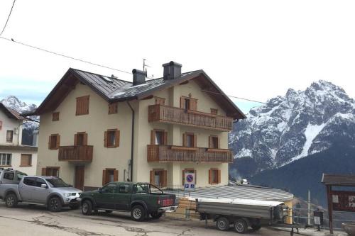 Appartamento famiglia Consier