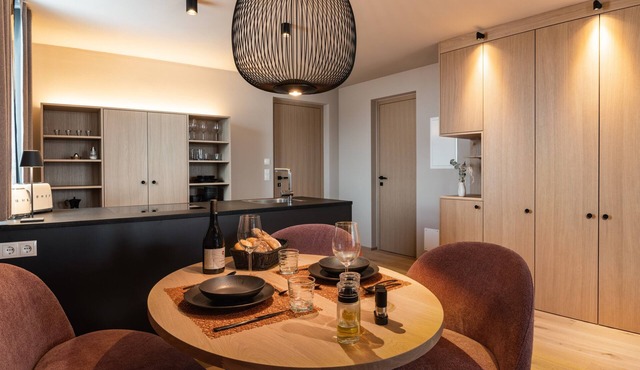 Ariane's Guesthouse – Harmony: Apartment with View of the Sesto Dolomites